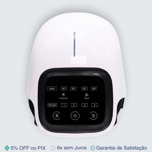 Terapia Ortopédica 4em1 para Joelho